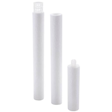 Picture for category Avasan Melt blown Filter Cartridge | Graded density design for high purity applications