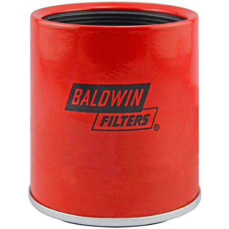 Picture for category Baldwin - Spin-on Fuel Filters with Open End for Bowl