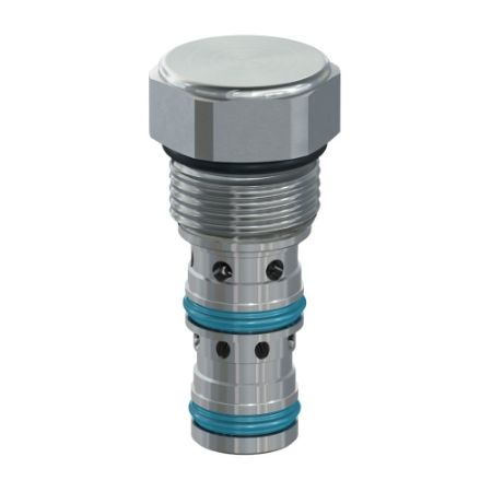 Picture for category Single Pilot Operated, Pilot to Open Check Valves