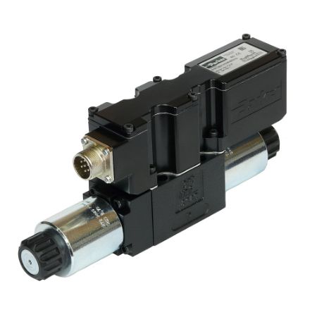 Picture for category Direct Operated Proportional Directional Control Valve - Series D1FC / D3FC