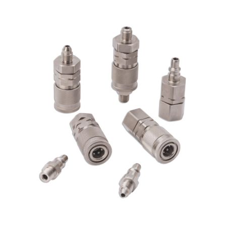 Picture for category High Pressure Quick Couplings - Rogan Series