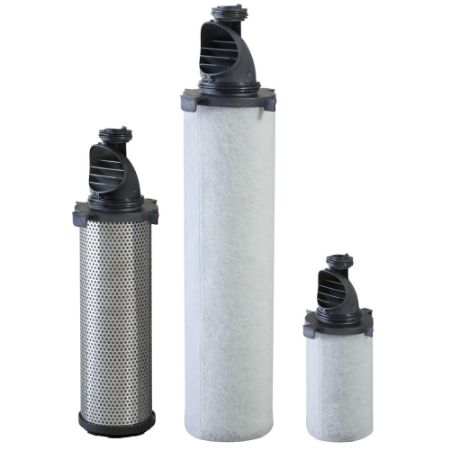 Picture for category OIL-X Genuine Replacement Compressed Air Filter Elements