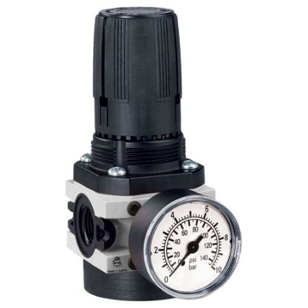 Picture for category Regulators - (Standard/Pilot/proportional) - P3XR Series (Lite) - Europe