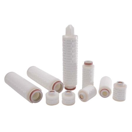 Picture for category Polypropylene Air and Gas Prefilters - PEPLYN AIR