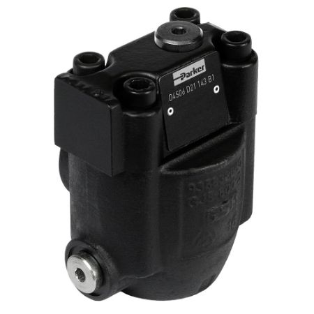 Picture for category 2/2-Way Seat Valve for In-line Mounting - Series D4S