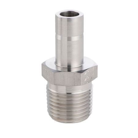 Picture for category Parker Tube Fitting, NPT Tube End Male Adapter - A-LOK Series