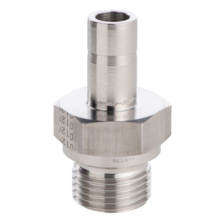 Picture for category Parker Tube Fitting, BSPP Tube End Adapter - A-LOK Series