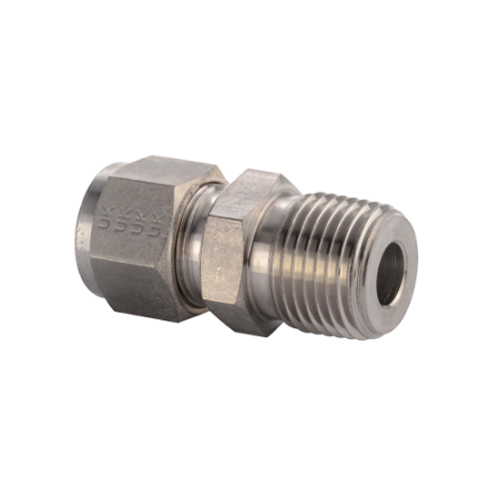 Picture for category Parker Tube Fitting, Thermocouple Connector - A-LOK Series