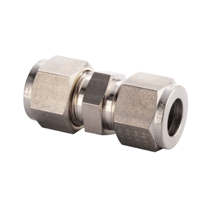 Picture for category Parker Tube Fitting, Union - A-LOK Series