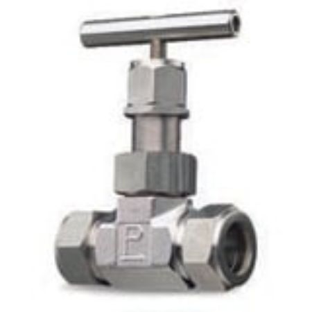 Picture for category Needle Valve,Union Bonnet 6,000 PSI - U Series