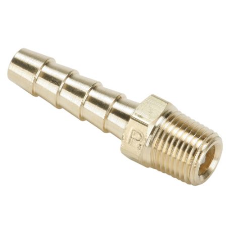 Picture for category Brass Hose Barb Fittings