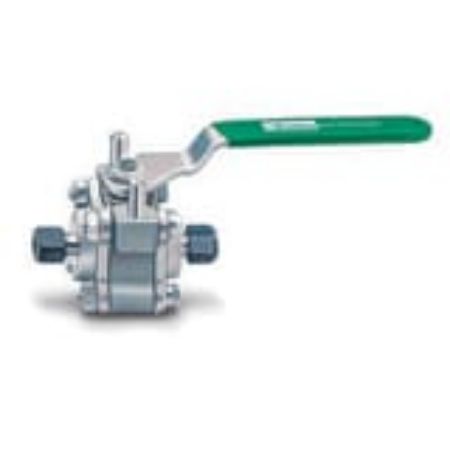 Picture for category Ball Valve,Swing Out Ball valve 2500 PSI - SWB Series