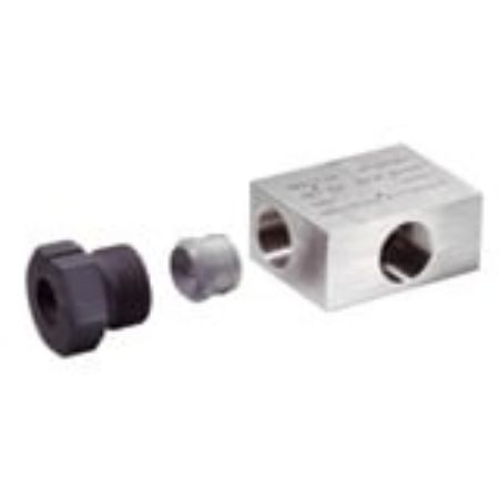 Picture for category Compression Fitting, 15,000 PSI - QS Series