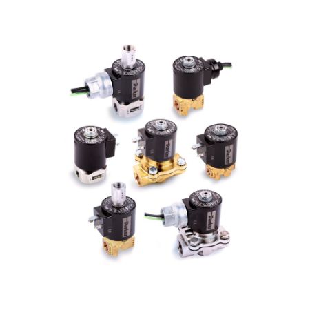 Picture for category G7 SERIES Solenoid Valves