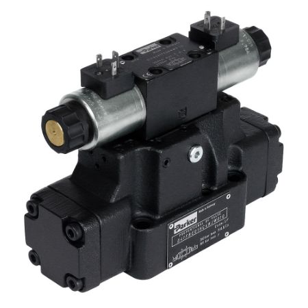 Picture for category Pilot Operated Proportional Directional Control Valve - Series D31FB / D41FB / D91FB / D111FB