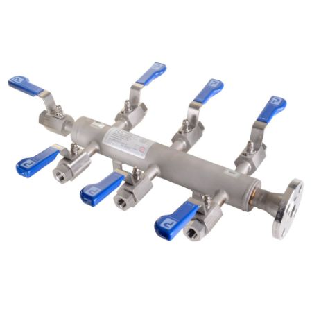 Picture for category Air Header Manifold - Hi-Pro Series