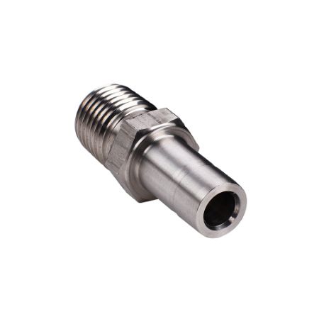 Picture for category Parker Tube Fitting, NPT Male Adapter - A-LOK Series