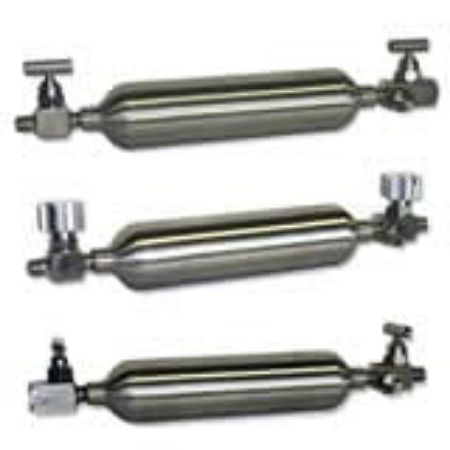 Picture for category Sample Cylinders, Spun End Series