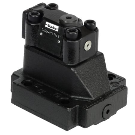 Picture for category 2/2-Way Seat Valve for Subplate Mounting - Series D4S