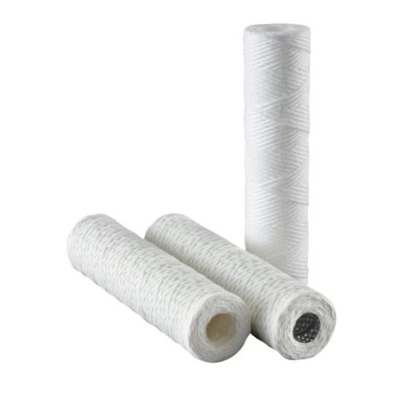 Picture for category HONEYCOMB™ HFT Wound Depth Liquid Filter Cartridge