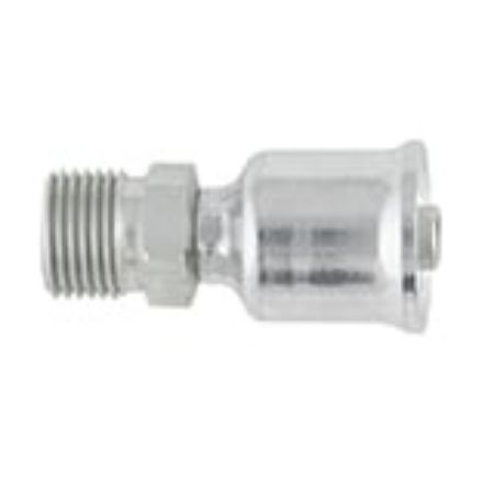 Picture for category Crimp Style Hydraulic Hose Fitting – 26 Series Fittings