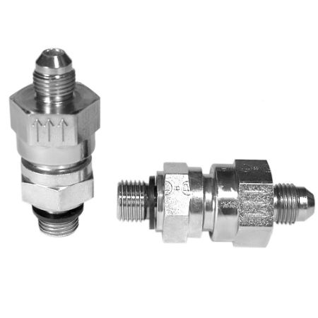 Picture for category SAE Non return valves