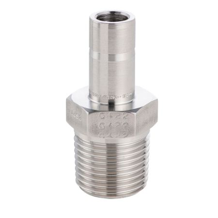 Picture for category Parker Tube Fitting, BSP Taper Male Adapter - A-LOK Series