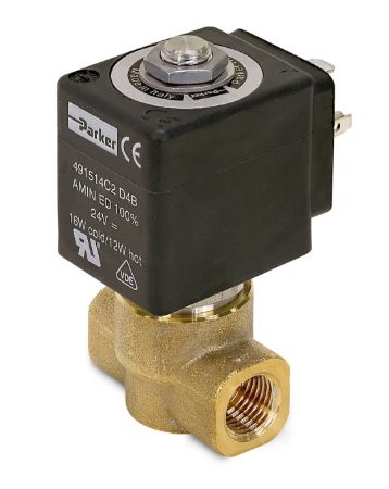 Picture for category K Series Low Lead Brass Solenoid Valves