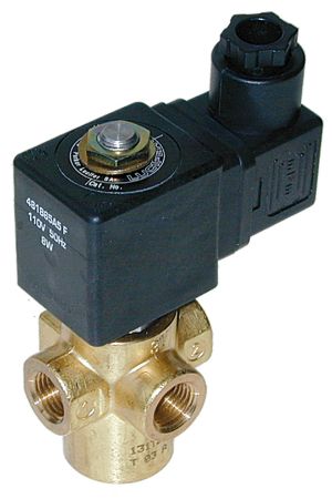 Picture for category T Series Solenoid Valves for Industrial and Process applications