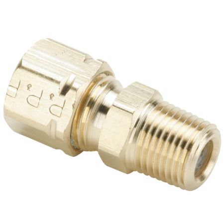 Picture for category Brass Compression Fittings, Compress-Align