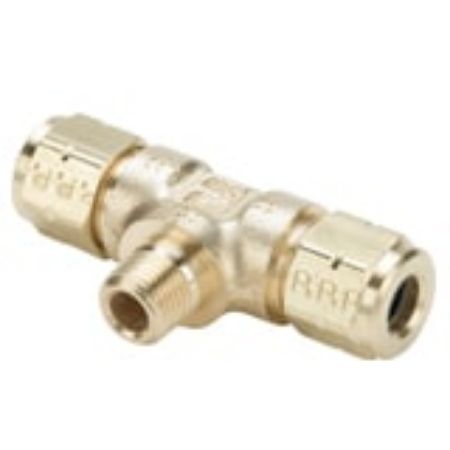 Picture for category Compression Style Fittings - Vibra-Lok