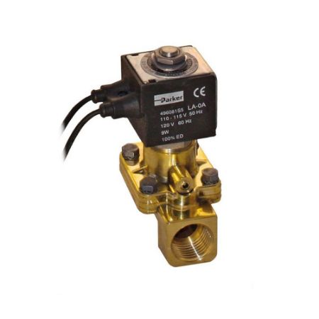 Picture for category Parker 2-Way Normally Closed, 1" General Purpose Solenoid Valves