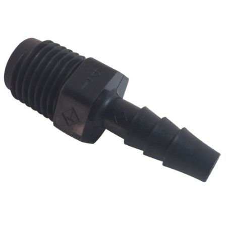 Picture for category Plastic Barbed Fittings, Parker Par-Barbs