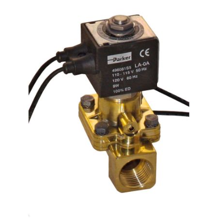 Picture for category Parker 2-Way Normally Open, 1" General Purpose Solenoid Valves