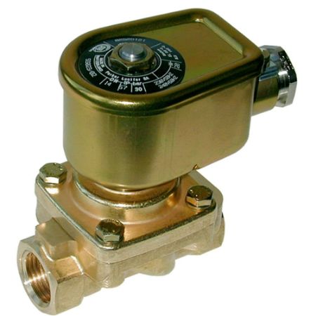 Picture for category Parker 2-Way Normally Open, 1/2" General Purpose Solenoid Valves