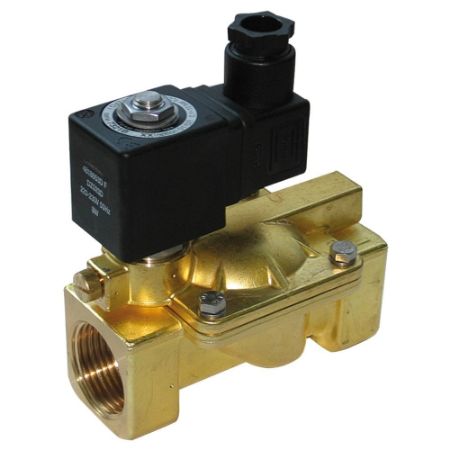 Picture for category Parker 2-Way Normally Closed, 1-1/4" General Purpose Solenoid Valves