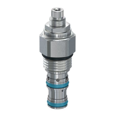 Picture for category Pilot Operated Ventable Relief Valves