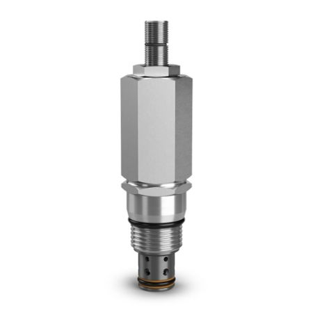 Picture for category Direct Acting Cross-Over Relief Valves