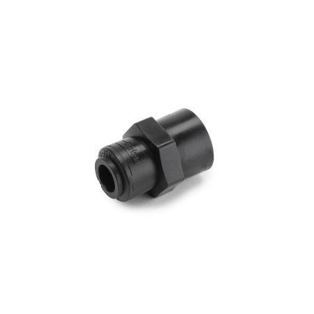 Picture for category Push-to-Connect all plastic FDA compliant fitting, Parker TrueSeal