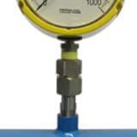 Picture for category Gauge Siphon and Swivels