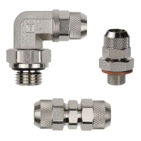 Picture for category Metalic and Polymer Spigot Fittings - PL, EV, EK and MV series