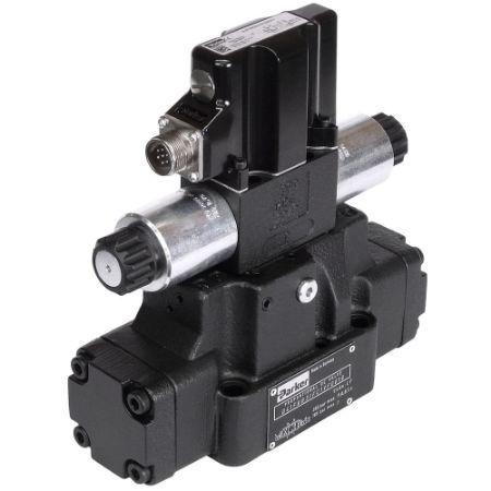 Picture for category Pilot Operated Proportional Directional Control Valve - Series D31FB OBE / D41FB OBE / D91FB OBE / D111FB OBE