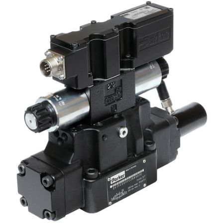 Picture for category Pilot Operated Proportional Directional Control Valve - Series D31FC / D41FC / D91FC / D111FC