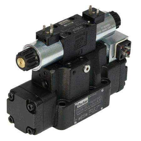 Picture for category Regenerative and Hybrid Pilot Operated Directional Control Valve - Series D*1*WR/Z