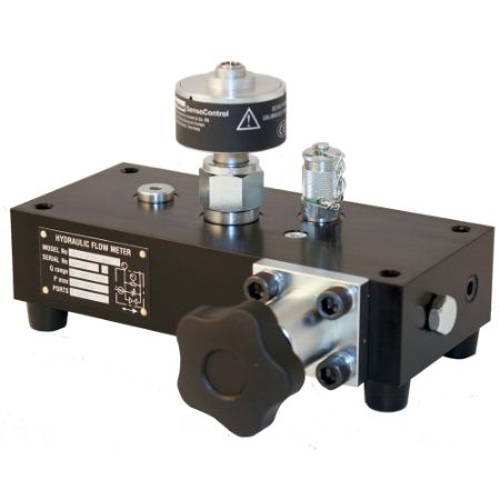 Picture for category Hydraulic testers SCLV / SensoControl