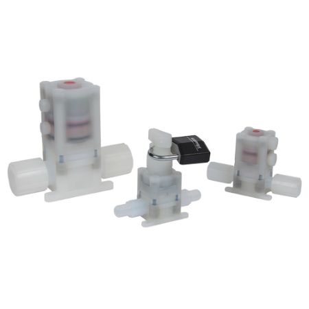 Picture for category Ultra High Purity Fluoropolymer (PFA) Valves - 22 Series