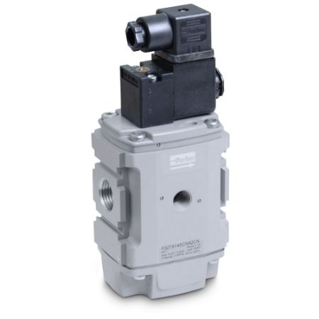 Picture for category Global Dump Valve - P32D Series (Compact) - Pneumatic Division Europe