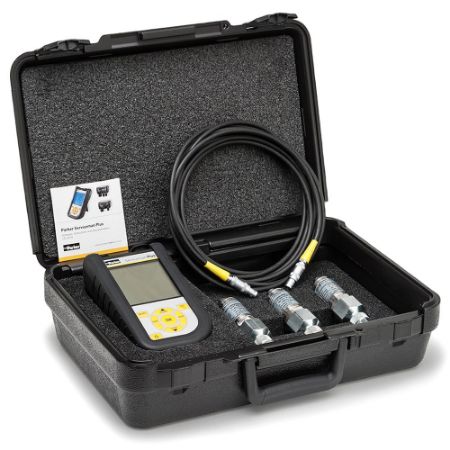 Picture for category Diagnostic Test Meter and Accessories, Measure and Record with Analog or CAN Sensors, Parker SensoControl Serviceman Plus Kits