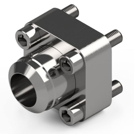 Picture for category ISO 6164 Flange Connections