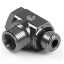 Picture of Ermeto DIN banjo fittings - WHK42ZLRCSCF